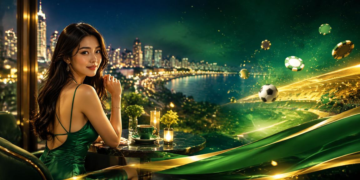 Hình ảnh khu vực casino sang trọng tại Sài Gòn